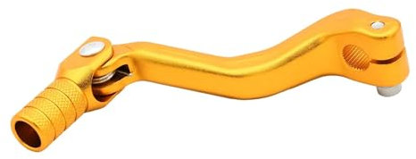 DINGZEN Leva Cambio Motociclo Leva del Cambio Pieghevole per Moto ATV Dirt Bike per NC250 NC250S NC300 NC450 CB150 CB250 CB300 Motore