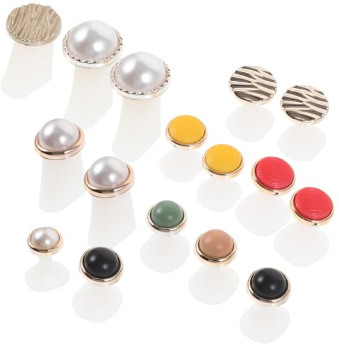 IMIKEYA 16 Stück Silikon Zehenspreizer für Pediküre Frauen Nageltrenner mit Feiner Textur und Kompakter Größe für Einfache Zehentrennung