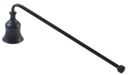 Generisch Glockenförmiger Metall-Kerzenlöscher | Sicherer Dochtflammen-Löscher Mit Glocken-Design | Metallisches Löschwerkzeug Für Zuhause, Bad & Einweihung - Sicheres Ausmachen Von Kerzen