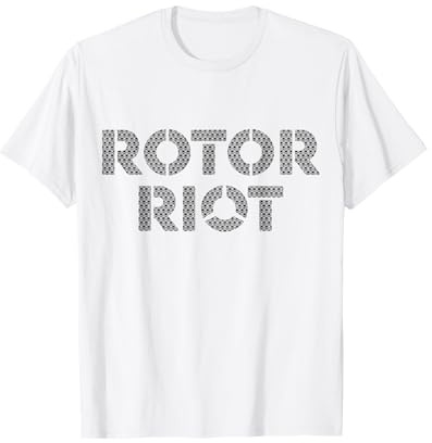 FPV Drone Racing Hobby Quadrocopter Tiny Whoop T Shirt T-Shirt