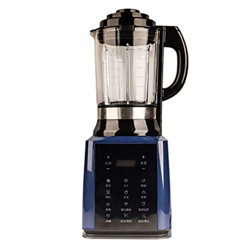 Blender Smoothie Maker, 1000W Professional Countertop Blender with Speed Control, 1.75L BPA-Free Container, 8 Titanium Stainless Steel Blade for Ice/Soup/Nuts