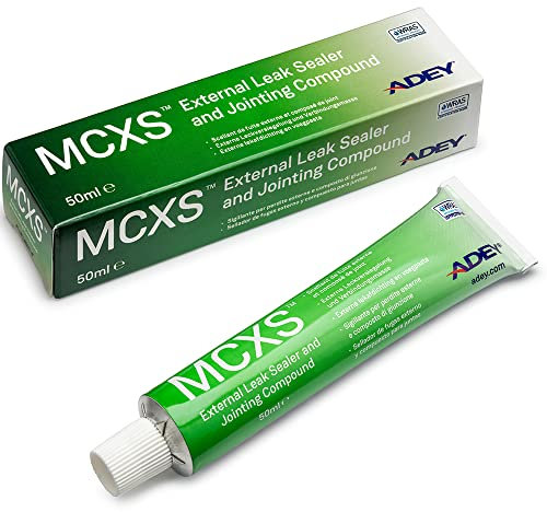 Adey MCXS - External Leak Sealant & Jointing Compound,50ml
