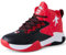 Scarpe da Basket per Bambini e Ragazzi Leggero Antiscivolo Traspirante Sport Sneaker Casual da Bambino Sportive (KKI-G3, 37EU)