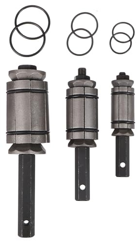 Satz zum Aufweiten von Auspuffendrohren MECHANIC TAILPIPE 3, 3 Stück