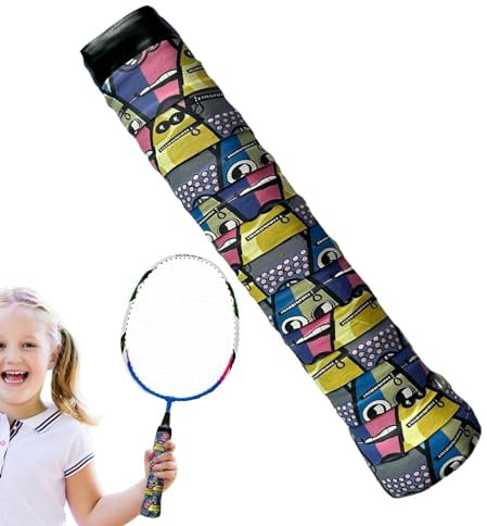 Griffband für Schläger, Griffband für Tennisschläger, Griffband für Tennisschläger, Overgrip für Tennisschläger | Overgrip Band für Badmintonschläger, Tennisgriff Sensazion