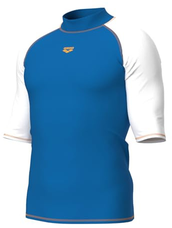 ARENA Herren Graphic UV-Schutz Kurzarm Shirt