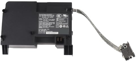 TIKATARER Alimentatore, Power Bank con 12 V, 20,42 A Alimentatore con Uscita CC Adattatore CA Scheda di Alimentazione Interna Sostitutiva Interno per Scheda di Alimentazione Interna