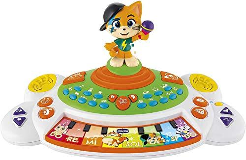 Chicco Spielset Piano 44 Katzen, Musikinstrument, 1 4 Jahre