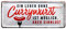 helges-shop EIN Leben ohne Currywurst - lustiges Metallschild mit witzigen Spruch für Freunde Dieser Spezialität - Retro Deko Schild für Küche Imbiss Man Cave - Geschenkidee für Curryfans - 28x12cm