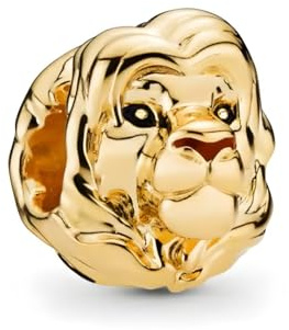 D 21 Charm Compatible con Pulsera Pandora