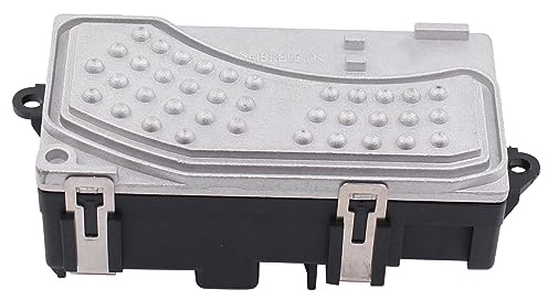 Gebläseregler Widerstand Gebläse Regler Gebläsemotor Steuerwiderstand Innenraumgebläse Vorwiderstand Heizgebläse Lüfterwiderstand Lüftermotor Heizungswiderstand Widerstände vorne für A6 4F A6 C6 R8