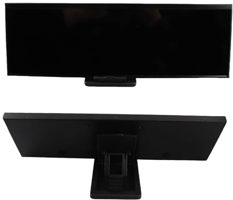 12,7 Tums 4K 120Hz IPS Bärbar Bildskärm med Mini HD-gränssnitt för Aida64 Sub CPU GPU-skärm