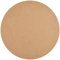 CRASPIRE Tableros de Madera MDF para Manualidades Tablero de Fibra de Densidad Media de 3 mm de Espesor Paneles de Aglomerado de Hoja de Tablero MDF Redondo de Madera para Tablero de Secado