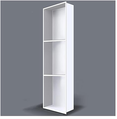 Dusch-Nischenregal aus Edelstahl, wasserdicht, für Badezimmer, 90 x 28 x 12,5 cm, Weiß
