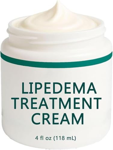 Venostra Lipödem-Behandlungscreme, Anti-Cellulite-Creme für glatte Haut, Bauchfettverbrenner, straffendes Schlankheitsöl, für alle Hauttypen