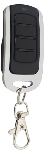 Mando a distancia universal para puerta de garaje, 280-868 MHz, multifrecuencia, duplicador de 433 MHz, código fijo .92, transmisor remoto (280-868 MHz)