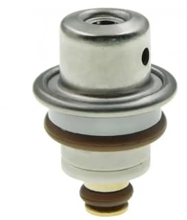 zyppk Regulador de presión combustible, Compatible for Chevrolet, Spark Matiz 1.2L 2011-2014 PR4203 13582544 11280E DS11280 válvula de control de presión de aceite del coche