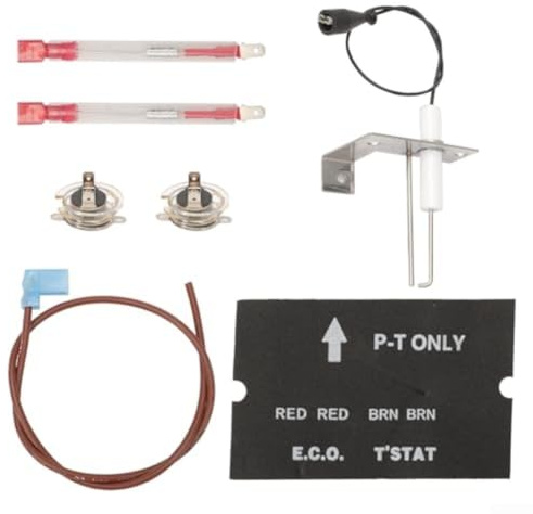Kit de disjoncteur thermique pour chauffe-eau RV Atwood 91447 93866 93868 conçu pour l'arrêt automatique pour améliorer la sécurité du chauffe-eau