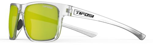 Tifosi Swick glasögon med en lins – kristallklar/rökgul