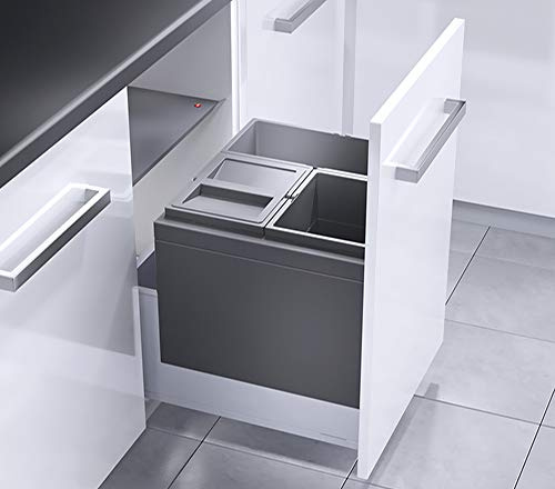 Hailo AS Triple XL 500 18/13/13/D - 3631591 Einbau Abfallsammler