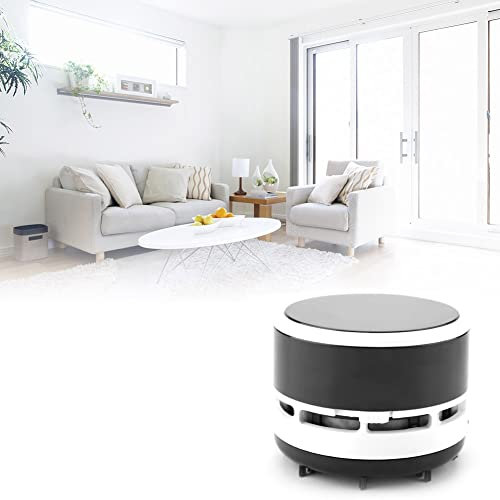 FTVOGUE Mini Aspirador de Oficina, aspiradoras de Interior aspiradoras de Mano Mini aspiradora de Mesa inalámbrica, Escritorio de Esquina Aspirador barredora colector
