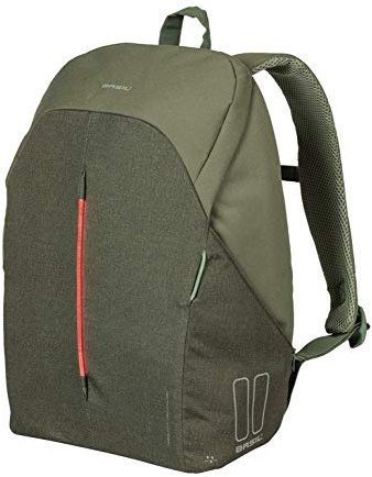 Basil Unisex B-safe Fahrradrucksack (1er Pack)