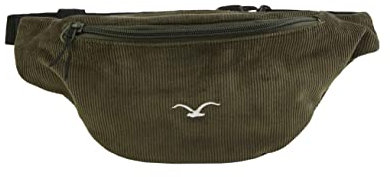 Cleptomanicx Hipbag Healer Cord (Burnt Olive)