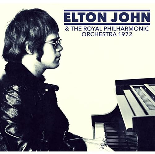 Elton John & the Royal Philharmonic Orchestra, 1972