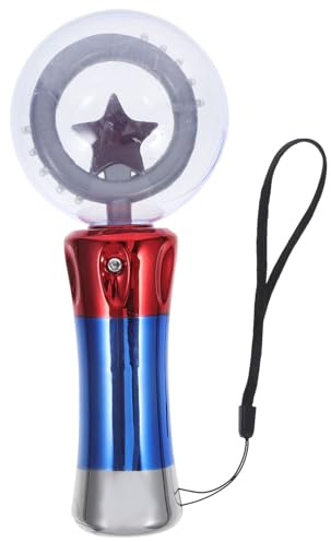 Leuchtender Handheld Glowing Für Konzerte Und Feiern Energieeffizient Mit Bunten Lichtern