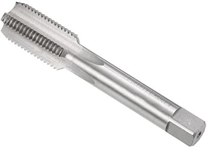 CoCud Filo Fresatura Maschi, Metrico M20 x 2 Filo, Macchina 4 Dritto Scanalatura Sinistra Mano Vite Foratura per Perforazione Macchina)