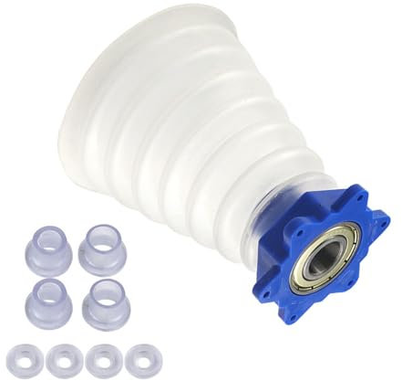 Elektrischer Bohrhammer-Sammler, staubdichte Fangabdeckungen, Schüssel, skalierbare Abdeckungen für elektrische Bohrmaschinen-Zubehör