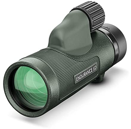 Hawke Endurance ED 10x42 Monocular - Green