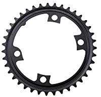 SHIMANO Plato 34D-MS-FC-R7000 Schwarz