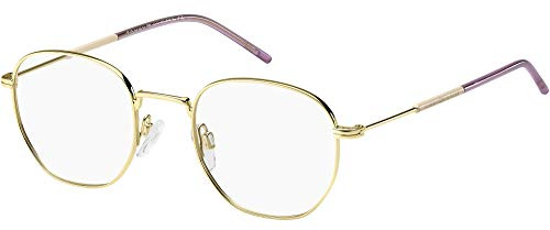 Tommy Hilfiger Brille TH 1632 Größe 47-21 mm Gold Violett