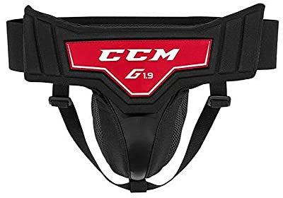 CCM G1.9 Goalie Tiefschutz Intermediate, Größe:Unisize