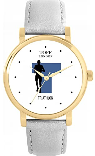 Toff London Montre de Triathlon