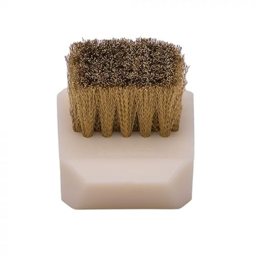 Hakko AC5000 Brass Cleaning Brush for Soldering Iron Tips