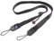 Cuello de la Cámara Cinturón Universal, Correa de Nylon para cámara, Negra Universal Cuello de la Cámara Cinturón, Correa Ajustable para Cámara Digital, para Cámaras, Monoculares, Videocámara