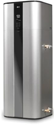 Termo Aerotermia LG WH20S 200L Bomba Calor A+ Wifi