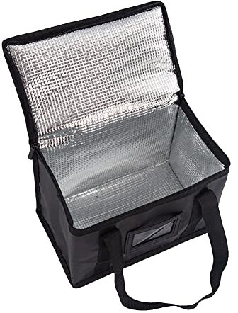 LeGDOr Isolierte Picknicktasche, Kühltasche, wiederverwendbar, faltbar, Kühltasche für Outdoor-Reisen, Picknick, Camping, Einkaufen