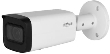 Telecamera di rete Dahua WizSense serie 2 Telecamera mini bullet da 2MP WDR con obiettivo varifocale motorizzato IR da 2,7-13,5 mm. IP67. Microfono incorporato