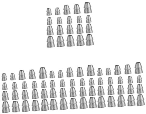 INOOMP 120piezas Cuñas para De De Reemplazo para De Carpintería y Jardinería Cuñas