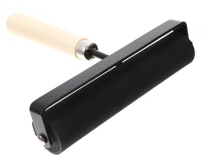 Hemobllo Diamond Drawing Roller Multi-Functional Craft Roller Easy Clean Oil Paint Printing Tool