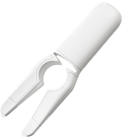 Abrebotellas Pelador de verduras, Frutas y Verduras - Abrebotellas 5 en 1 de acero inoxidable apto para alimentos, abrelatas con mango ergonómico, apto para lavavajillas, dispositivos de verduras