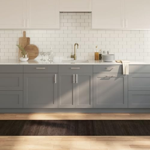 Yunovire Bambus Teppich Rechteckig Dunkelbraun 60x400 cm, Natürlicher Wohnzimmer Schlafzimmer Teppich mit Rutschfester Unterseite, Modernes Bodendekor für Zuhause