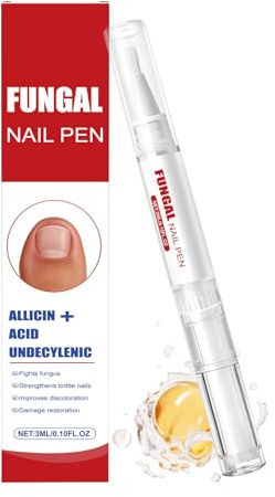 Nail Oil Pen | Strengthening and Repairing Nail Care Produkt für Fingernails, ideal für die Nagelpflege, Frauen und Männer, Erwachsene, hilft bei der Reparatur und Verhinderung von Biting, fördert