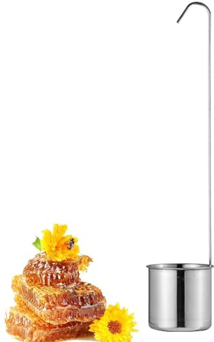 Imbuto da cucina metallo – high-performance, acciaio inossidabile Imbuti, per liquidi aerati olio, Utensile bocca larga 1 pezzo | Multipurpose Outdoor Indoor Utility stylish ergonomic