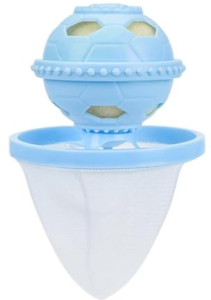 Laundry Pet Hair Catcher Floating Reusable Ball Shape | Laundry Lint Catcher for Pet Grooming Salon Home Travel Hotel Dormitory RV Boat