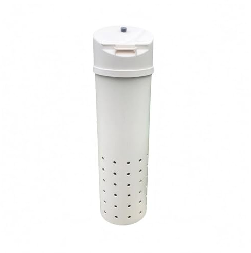Xgdsnly Compostiera Vermicomposting Container Coperchio Ventilato Bidone Vermi Compost Liscio Compostiera con Coperchio Ribaltabile per Compostaggio Domestico