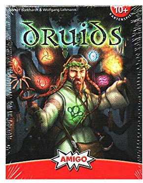 AMIGO Spiel + Freizeit 01750 - Druids, 10 Jahre to 99 Jahre
